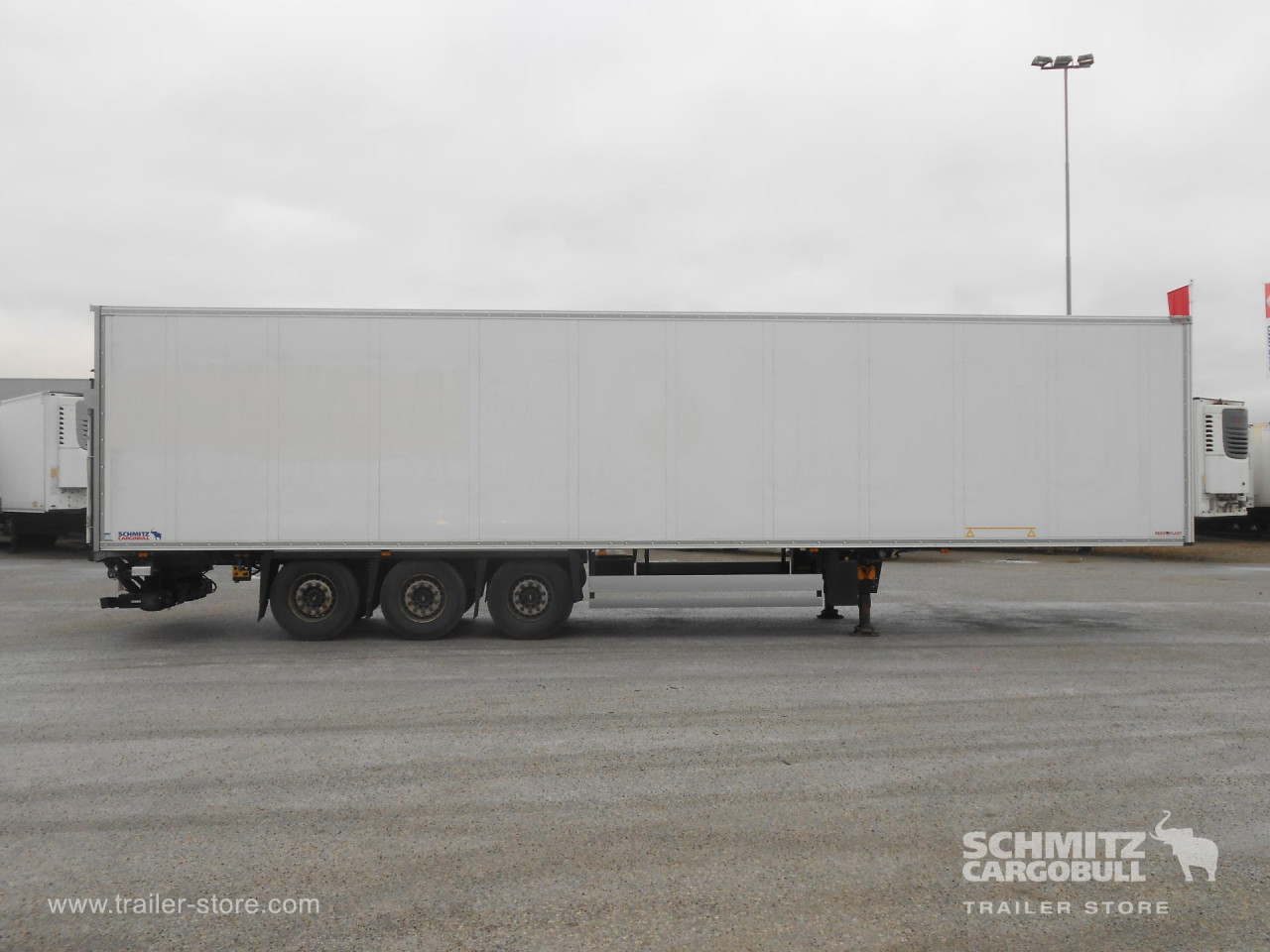 Schmitz Cargobull Reefer Multitemp 