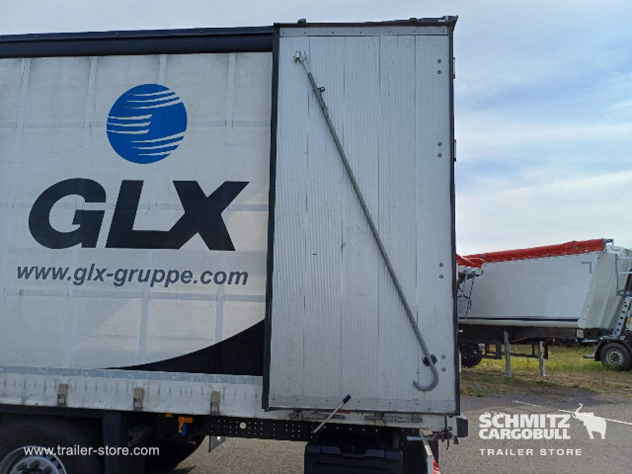 Schmitz Cargobull Oplegger Schuifzeil Standard 