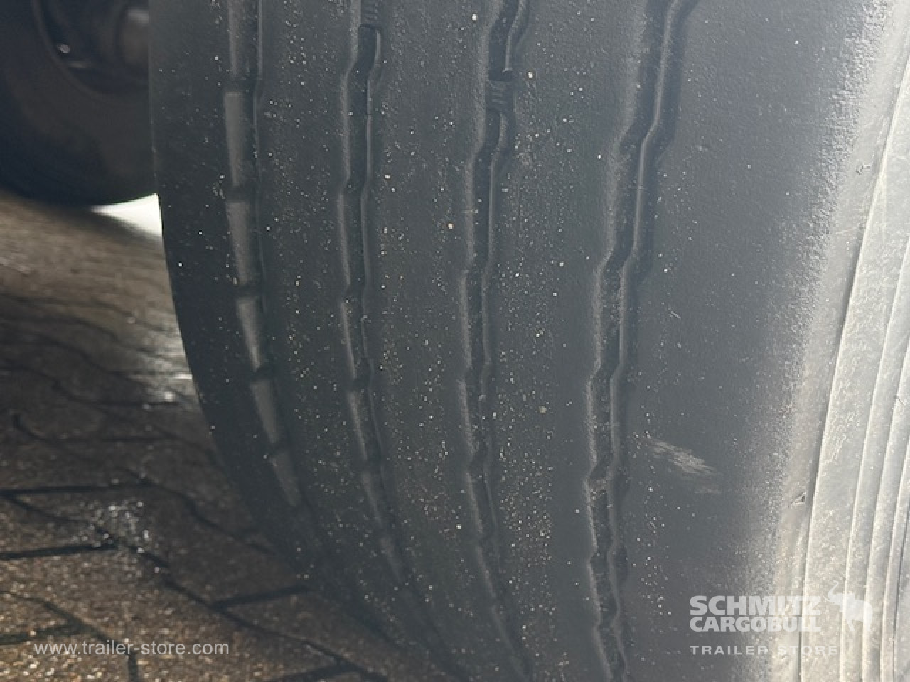 Schmitz Cargobull Oplegger Schuifzeil Standard 