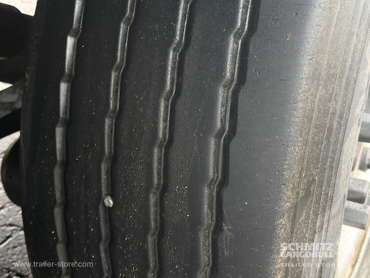 Schmitz Cargobull Oplegger Schuifzeil Standard 