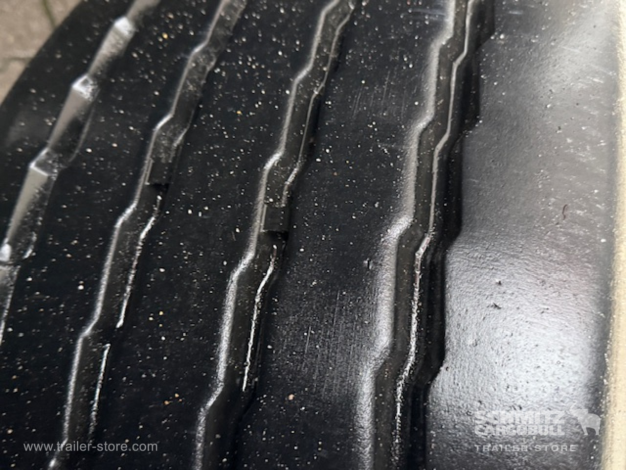 Schmitz Cargobull Oplegger Schuifzeil Standard 