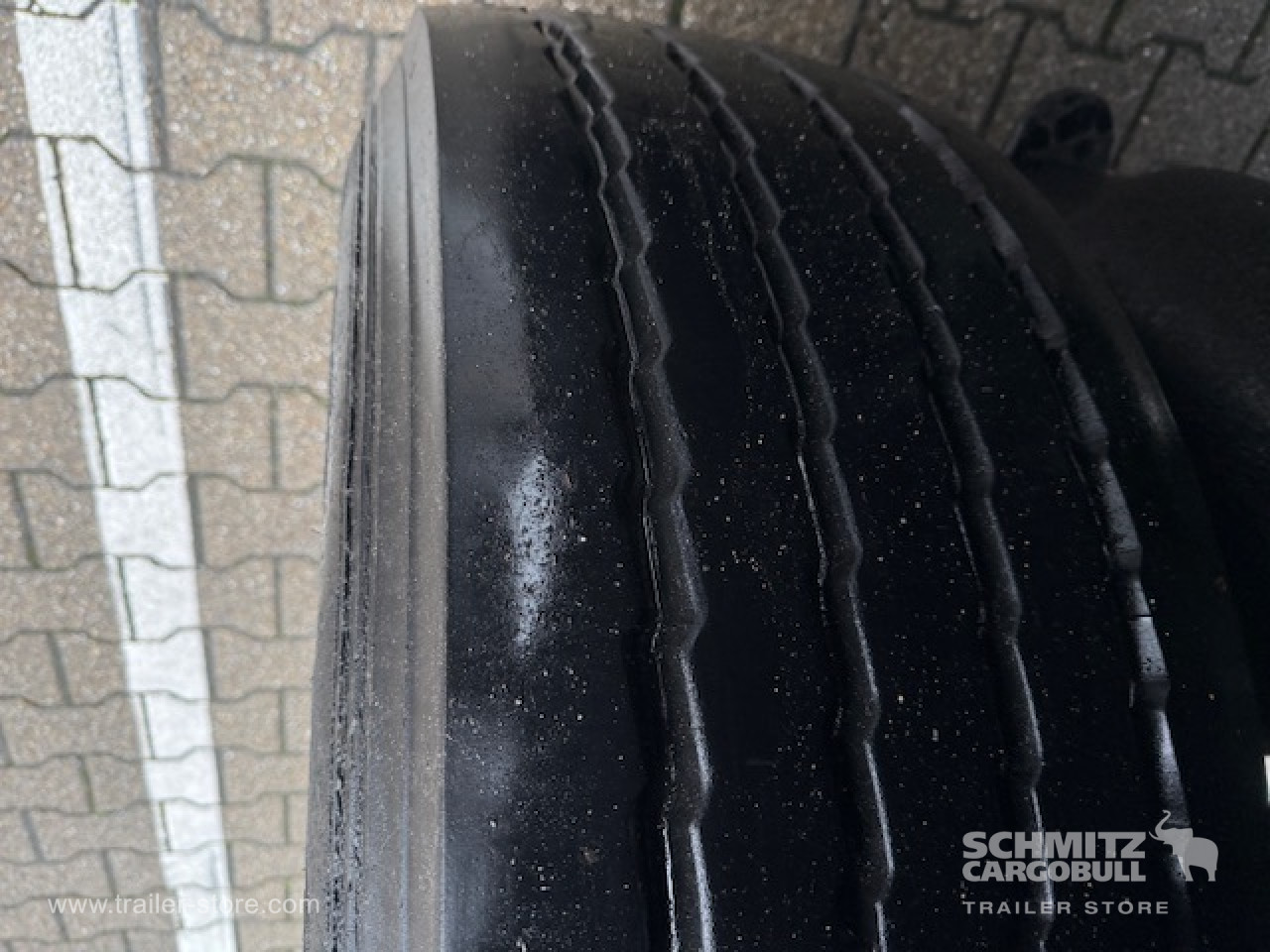 Schmitz Cargobull Oplegger Schuifzeil Standard 