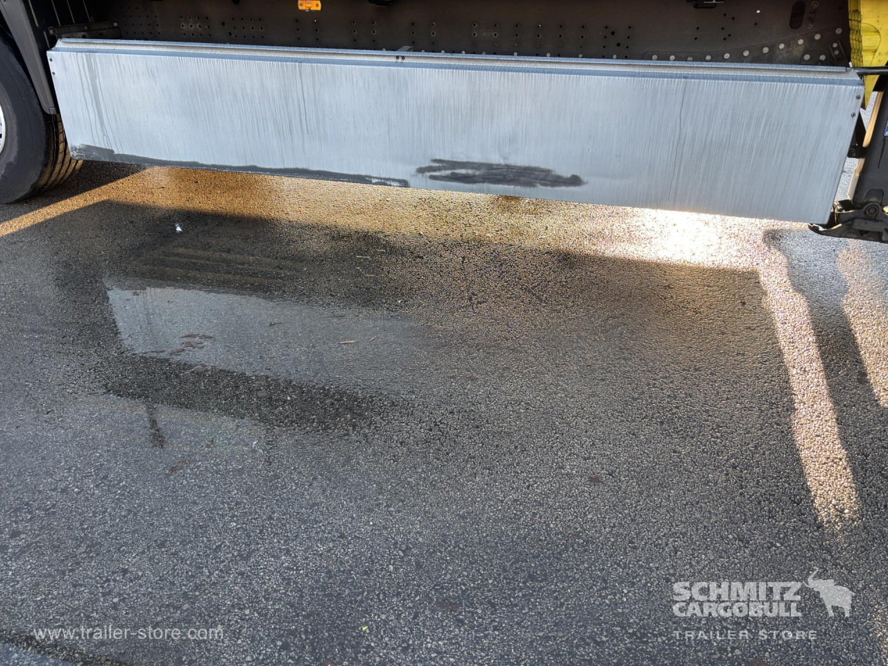 Schmitz Cargobull Curtainsider Standard 