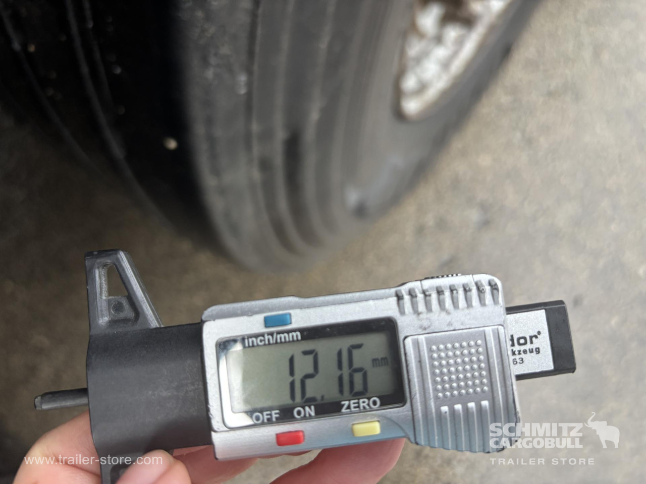 Schmitz Cargobull Curtainsider Standard 