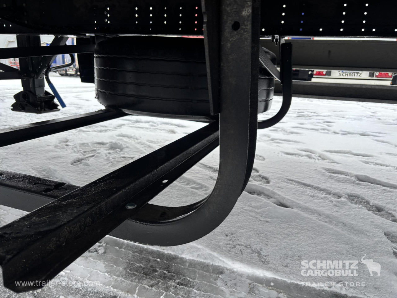 Schmitz Cargobull Curtainsider Standard 