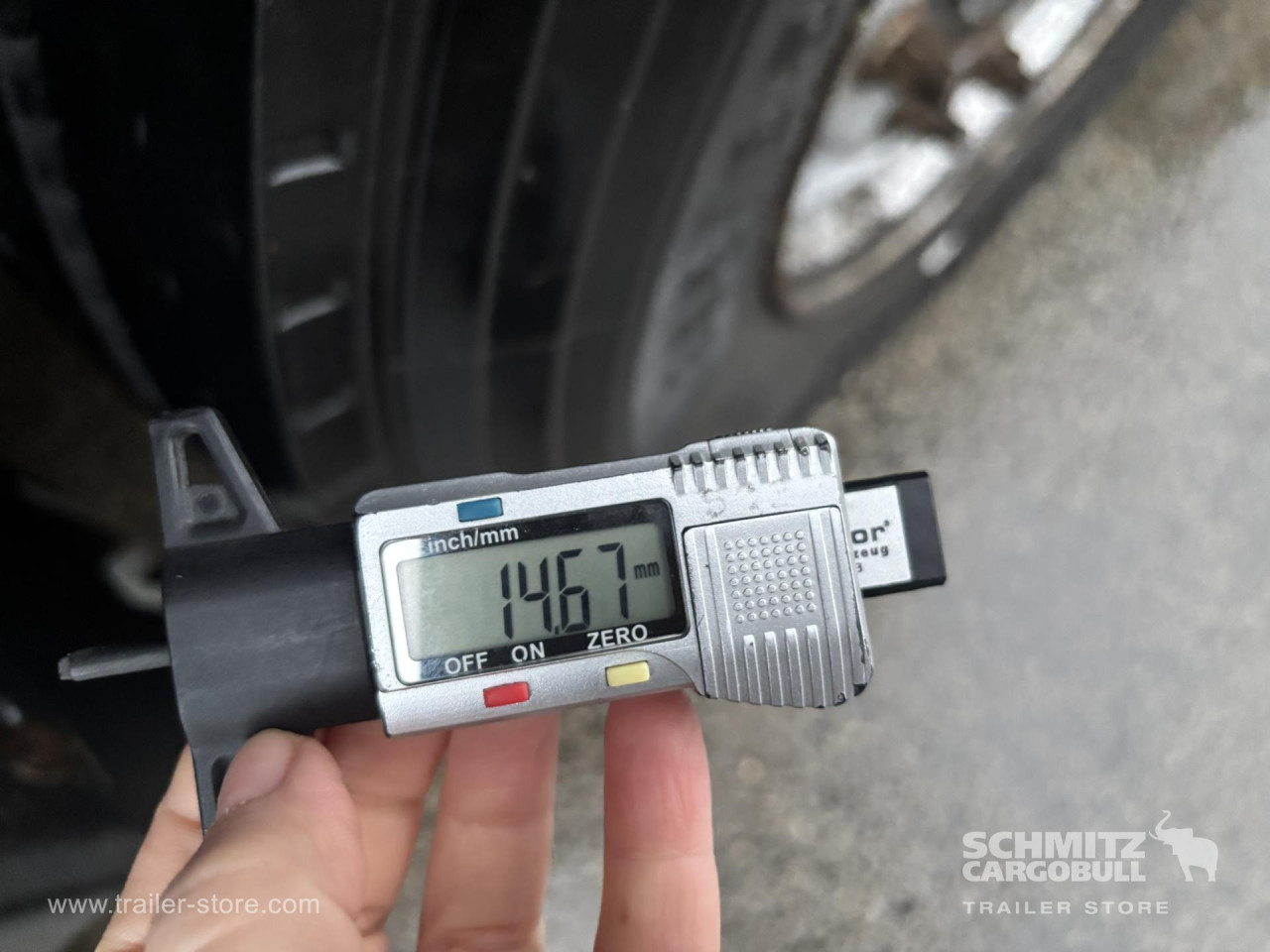 Schmitz Cargobull Curtainsider Standard 