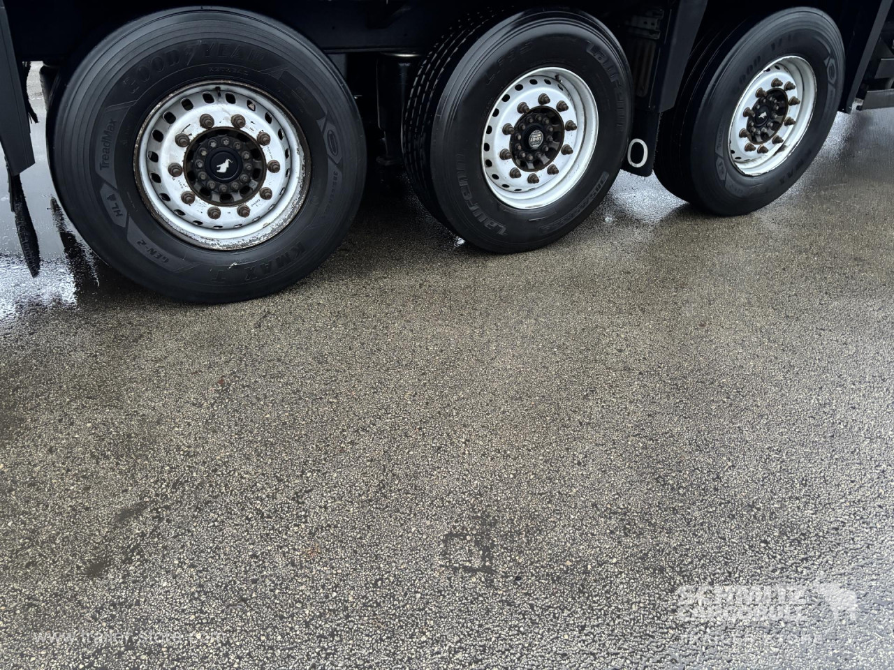 Schmitz Cargobull Curtainsider Standard 