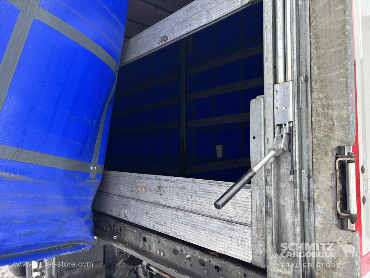 Schmitz Cargobull Curtainsider Standard 