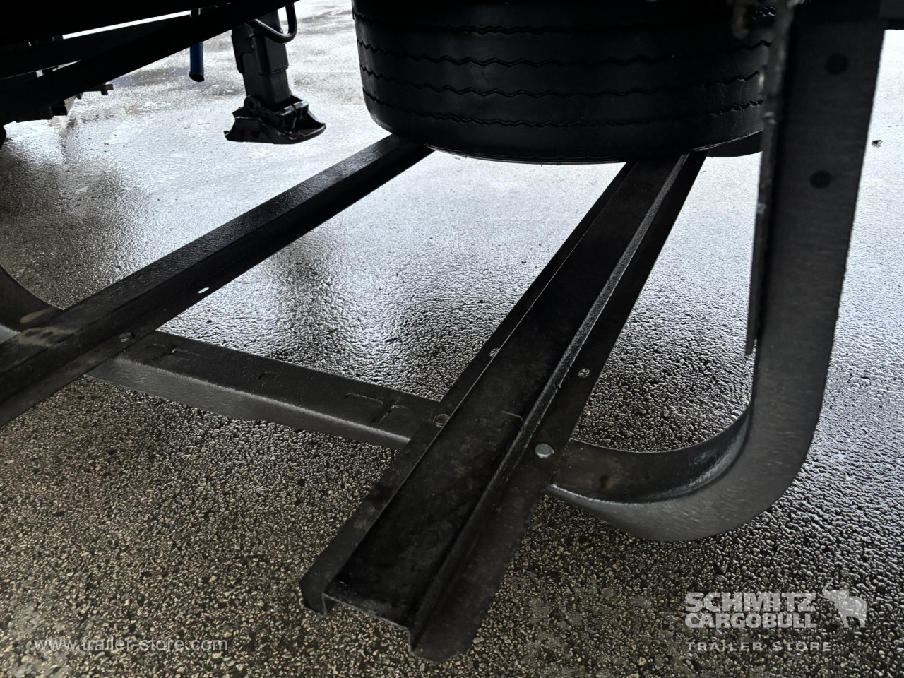 Schmitz Cargobull Curtainsider Standard 