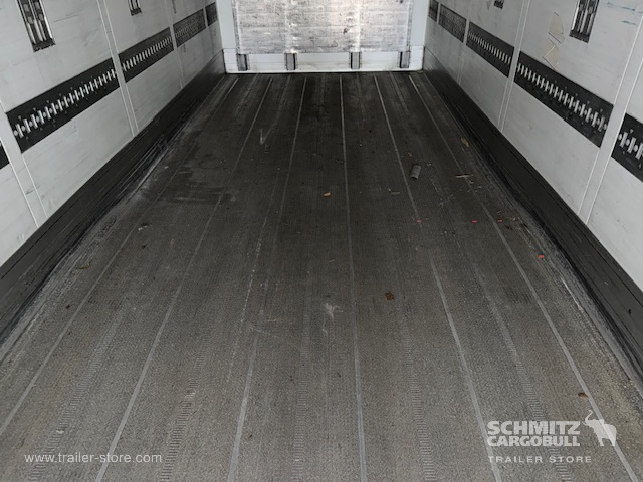 Schmitz Cargobull Oplegger Vries Multitemp Double deck 