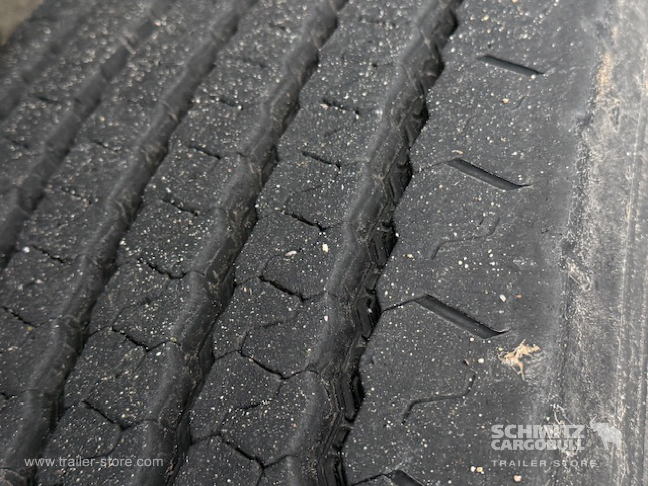 Schmitz Cargobull Oplegger Vries Multitemp Double deck 