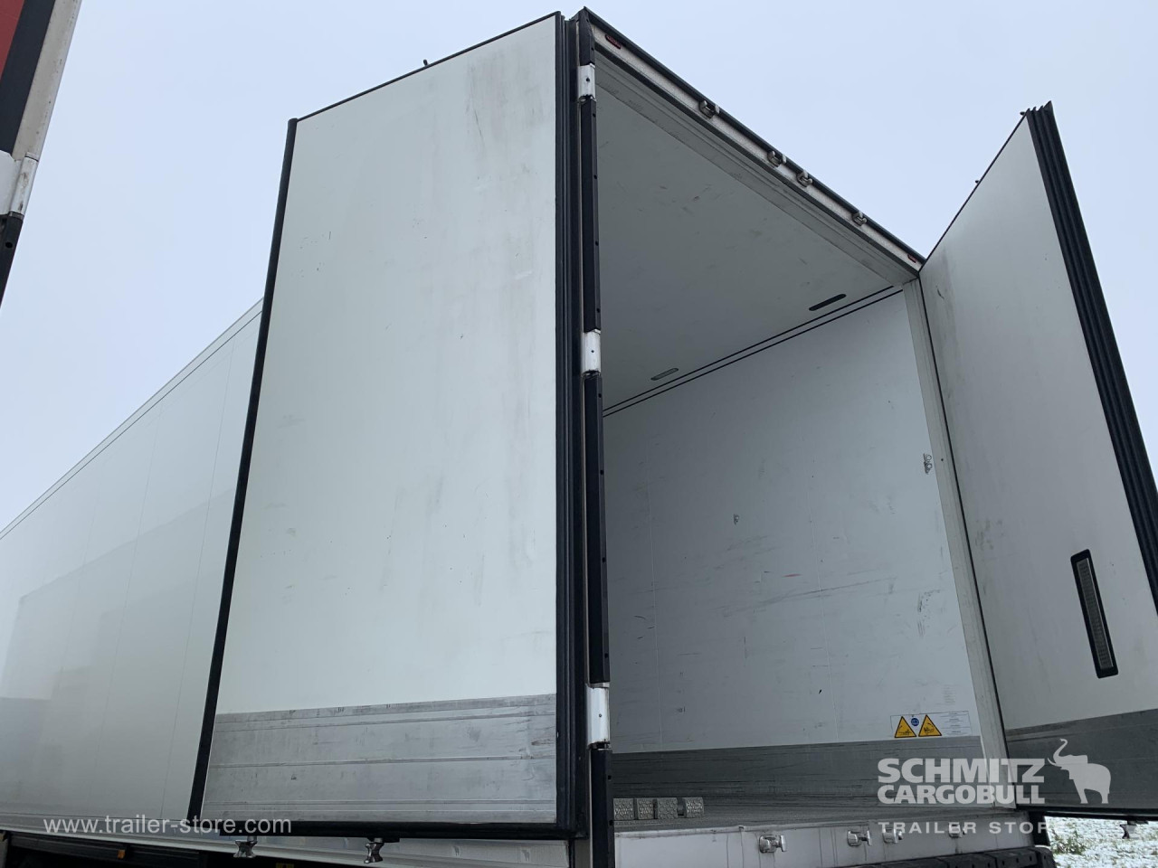 Schmitz Cargobull Reefer Standard 