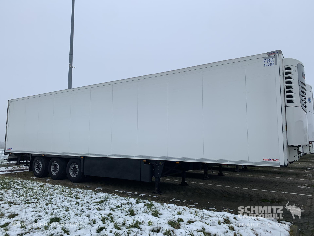 Schmitz Cargobull Reefer Standard 