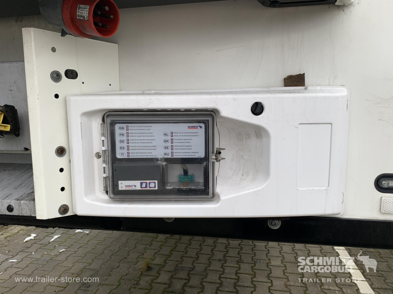 Schmitz Cargobull Reefer Standard 