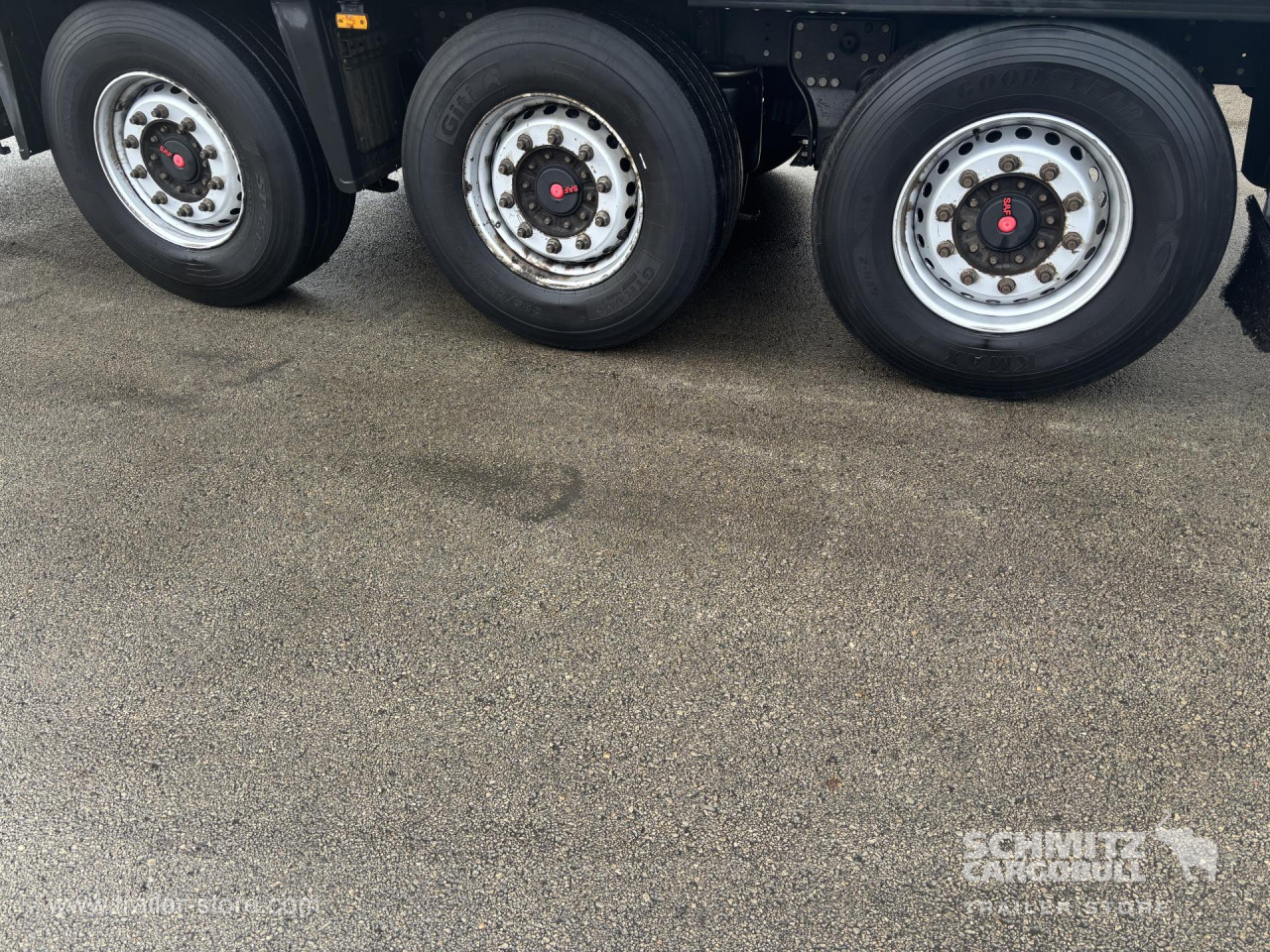 Schmitz Cargobull Curtainsider Standard 