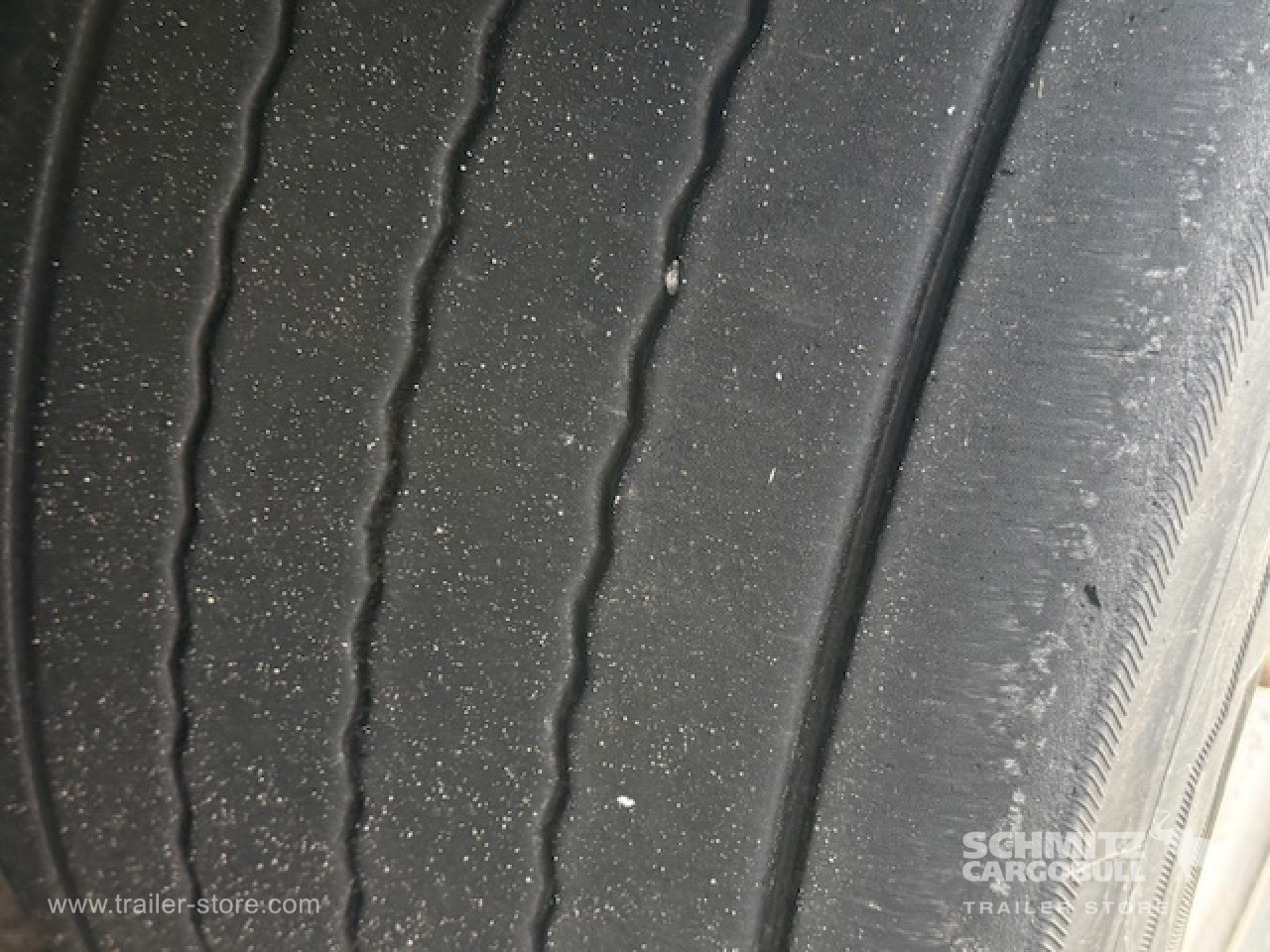 Schmitz Cargobull Oplegger Schuifzeil Mega 