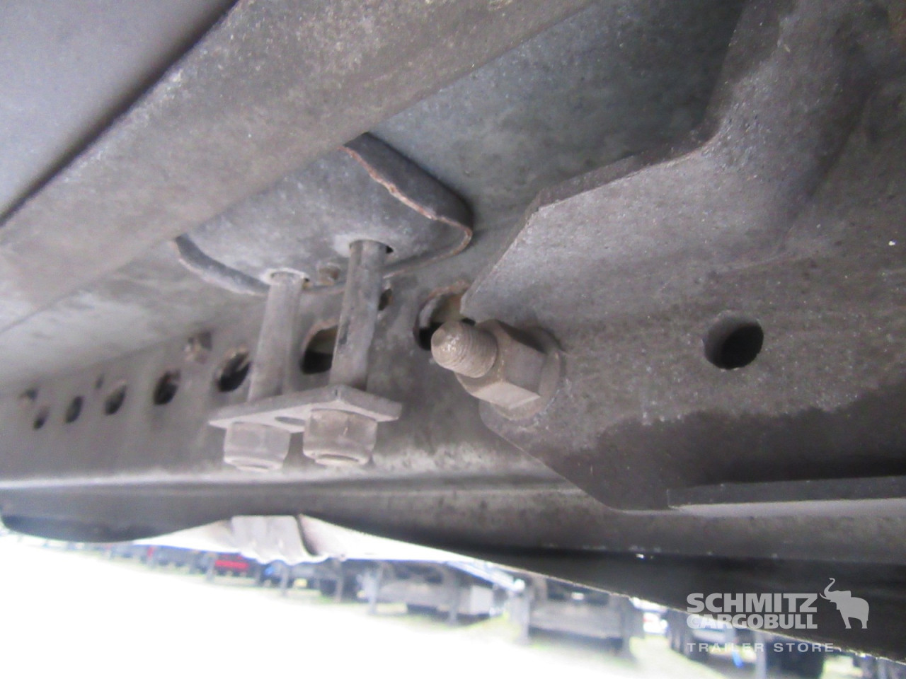 Schmitz Cargobull Curtainsider Standard Getränke 