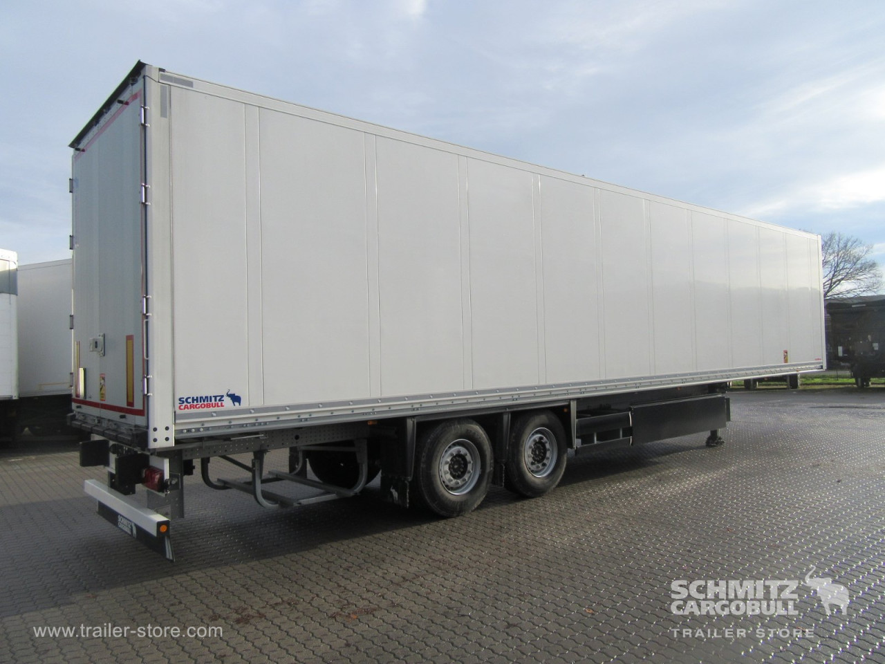 Schmitz Cargobull Trockenfrachtkoffer Standard 
