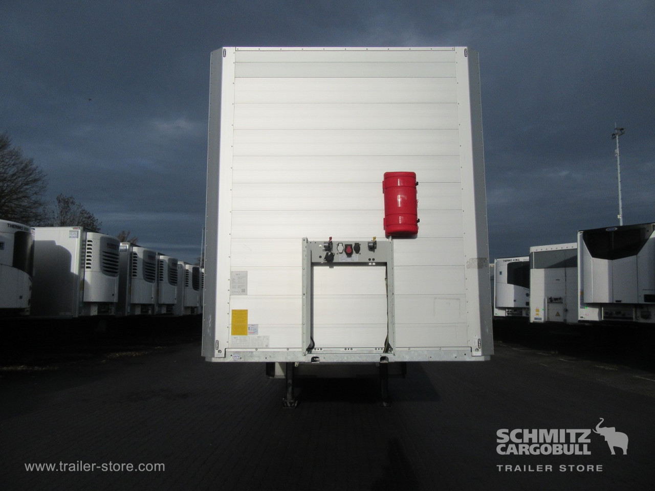 Schmitz Cargobull Trockenfrachtkoffer Standard 