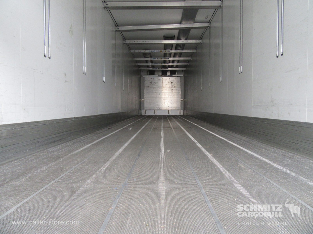Schmitz Cargobull Tiefkühler Standard Doppelstock 