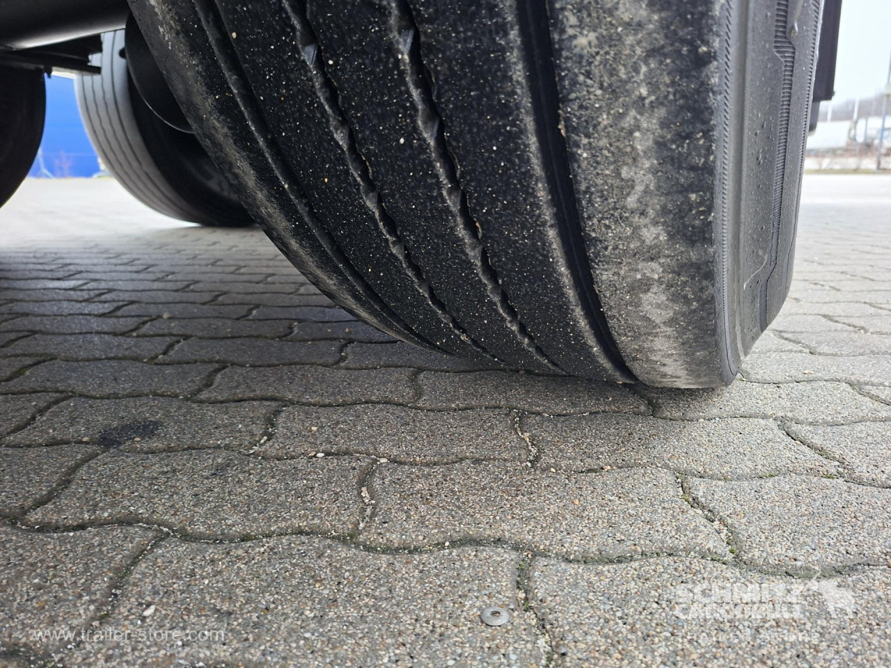 Schmitz Cargobull Reefer Standard Double deck 