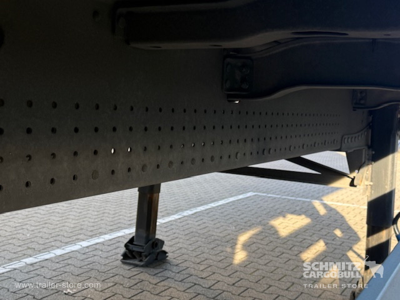 Schmitz Cargobull Oplegger Kasten Standard 