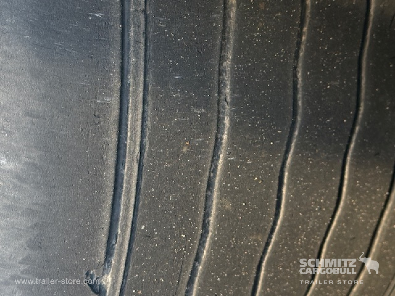 Schmitz Cargobull Oplegger Schuifzeil Mega 