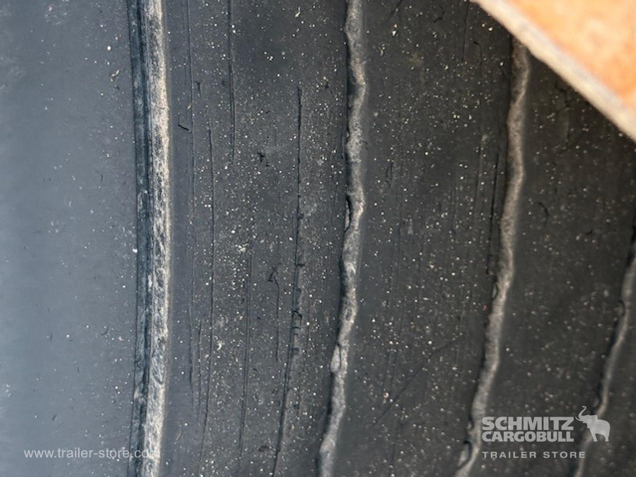Schmitz Cargobull Oplegger Schuifzeil Mega 
