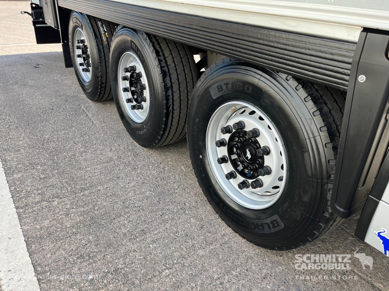 Schmitz Cargobull Reefer Multitemp 