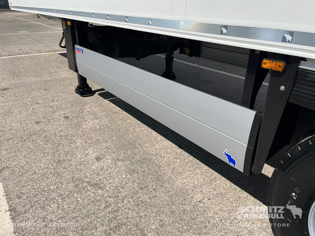 Schmitz Cargobull Reefer Multitemp 
