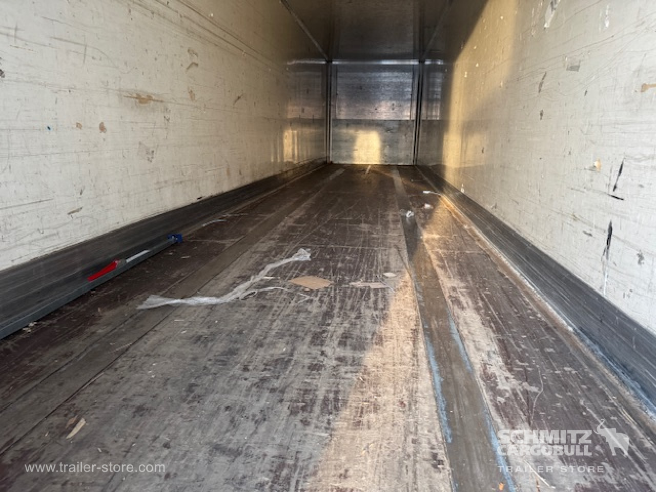 KOEGEL Oplegger Kasten Standard 