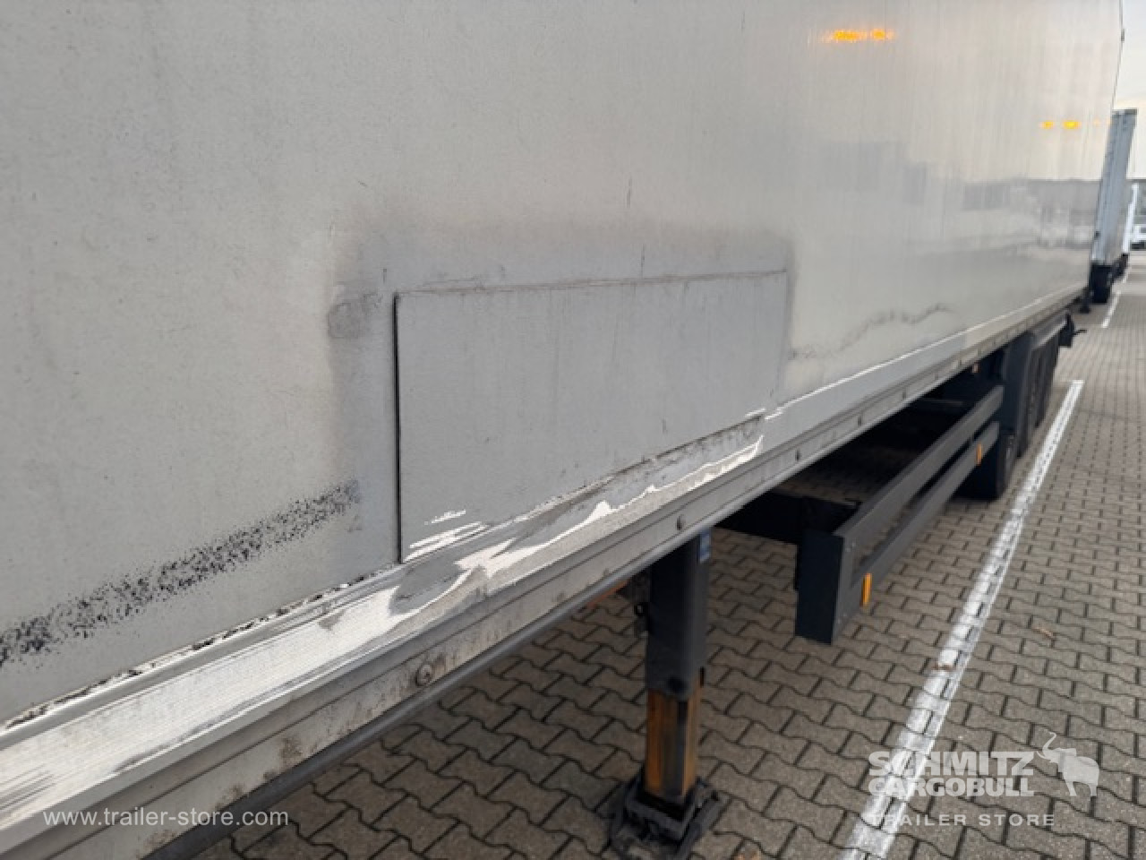 KOEGEL Oplegger Kasten Standard 