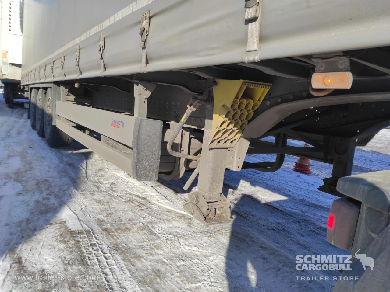 Schmitz Cargobull ??????????? ??????????? ??????? ???? 