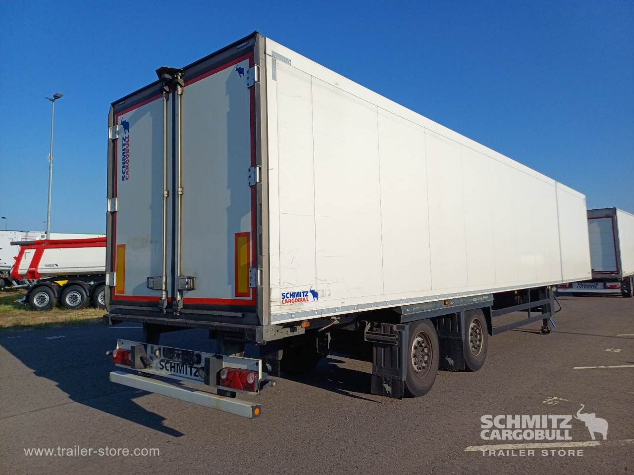 Schmitz Cargobull Tiefkühler Standard 