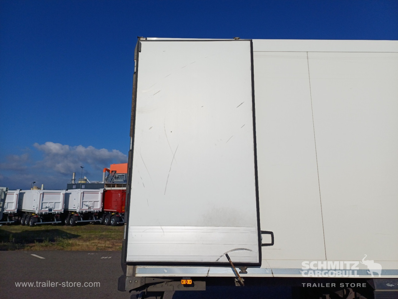 Schmitz Cargobull Tiefkühler Standard 