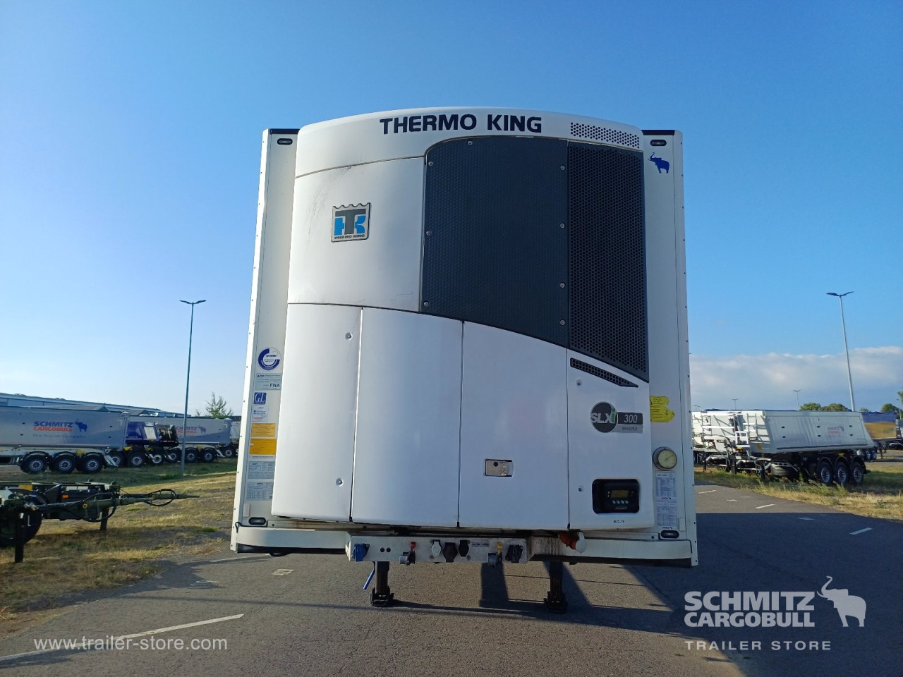 Schmitz Cargobull Tiefkühler Standard 