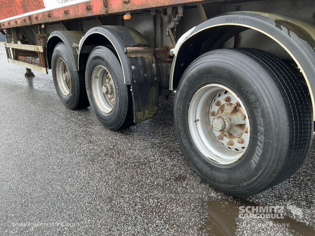 LAG Platform Standard 