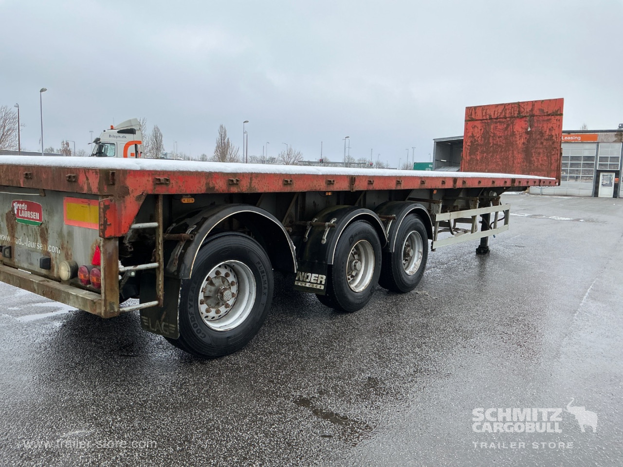 LAG Platform Standard 