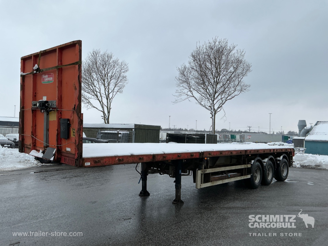 LAG Platform Standard 