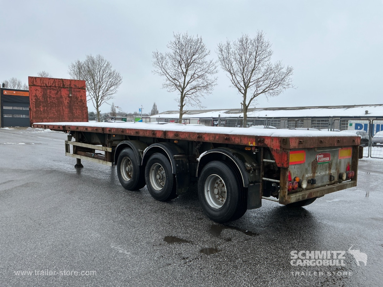 LAG Platform Standard 