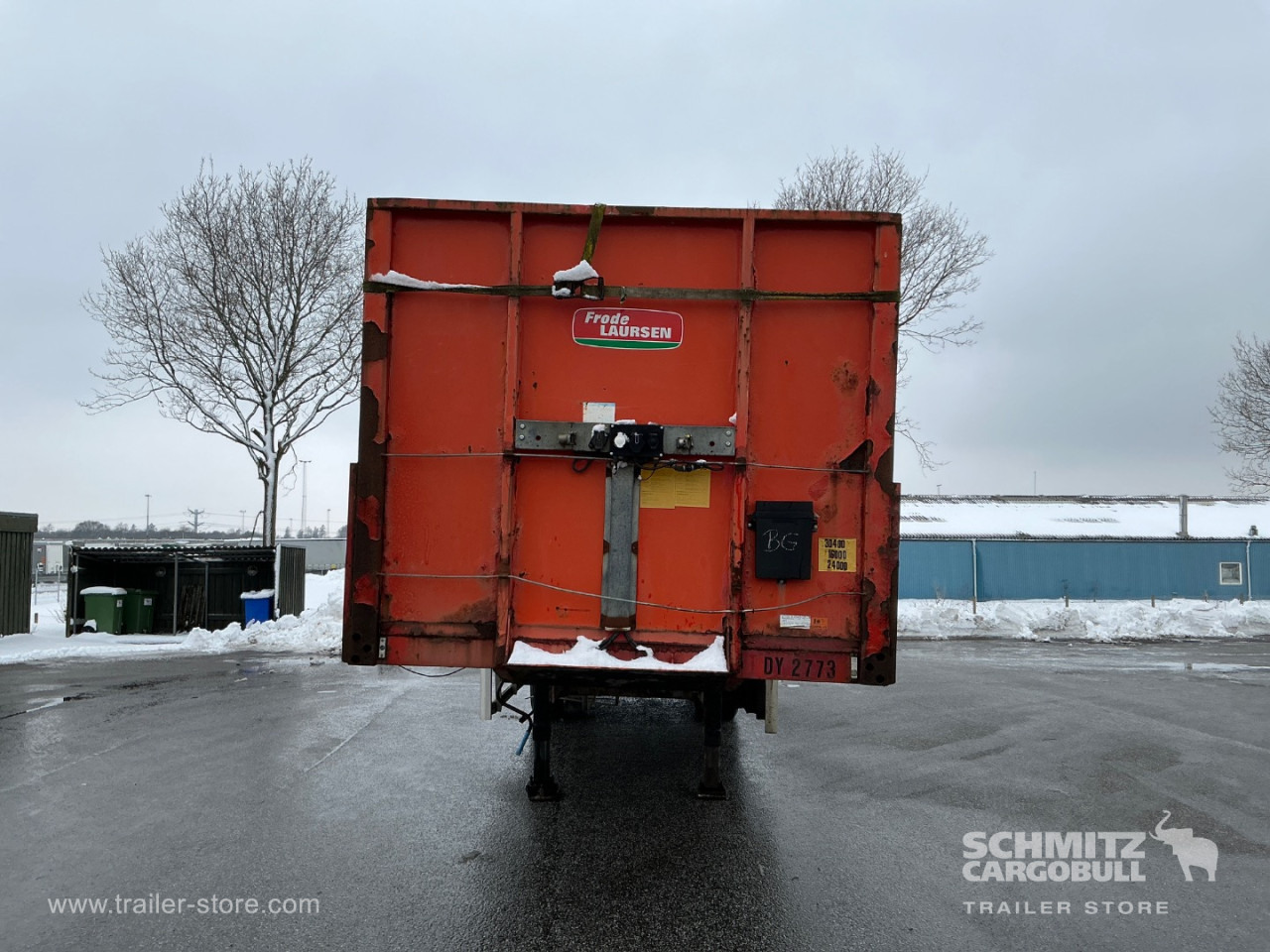 LAG Platform Standard 