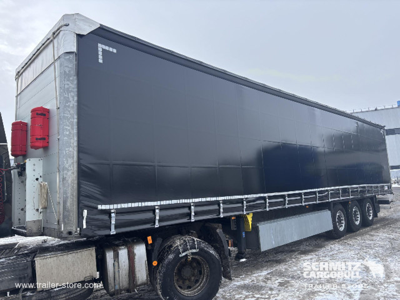 Schmitz Cargobull Curtainsider Standard 