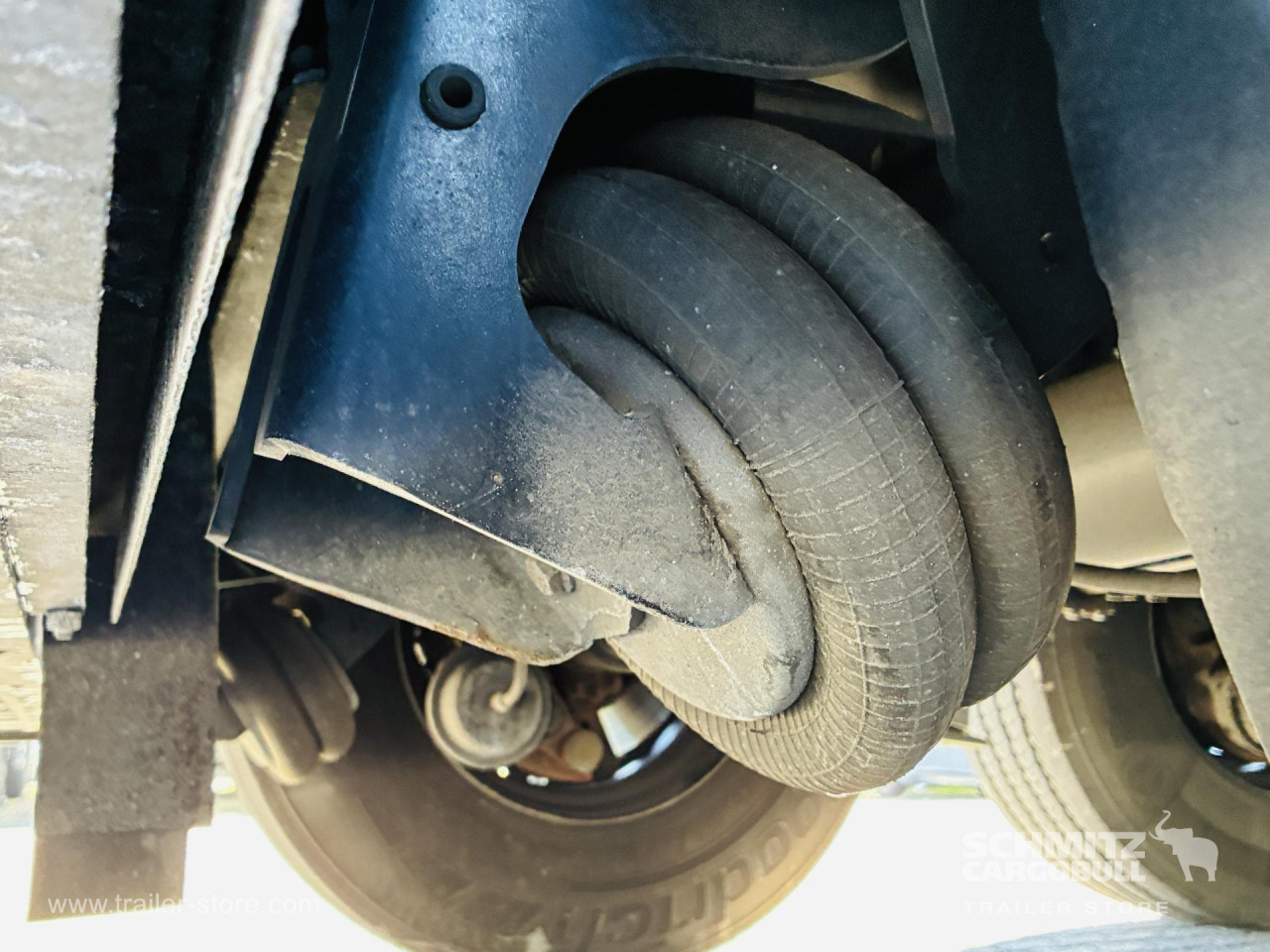 Schmitz Cargobull Curtainsider Standard 