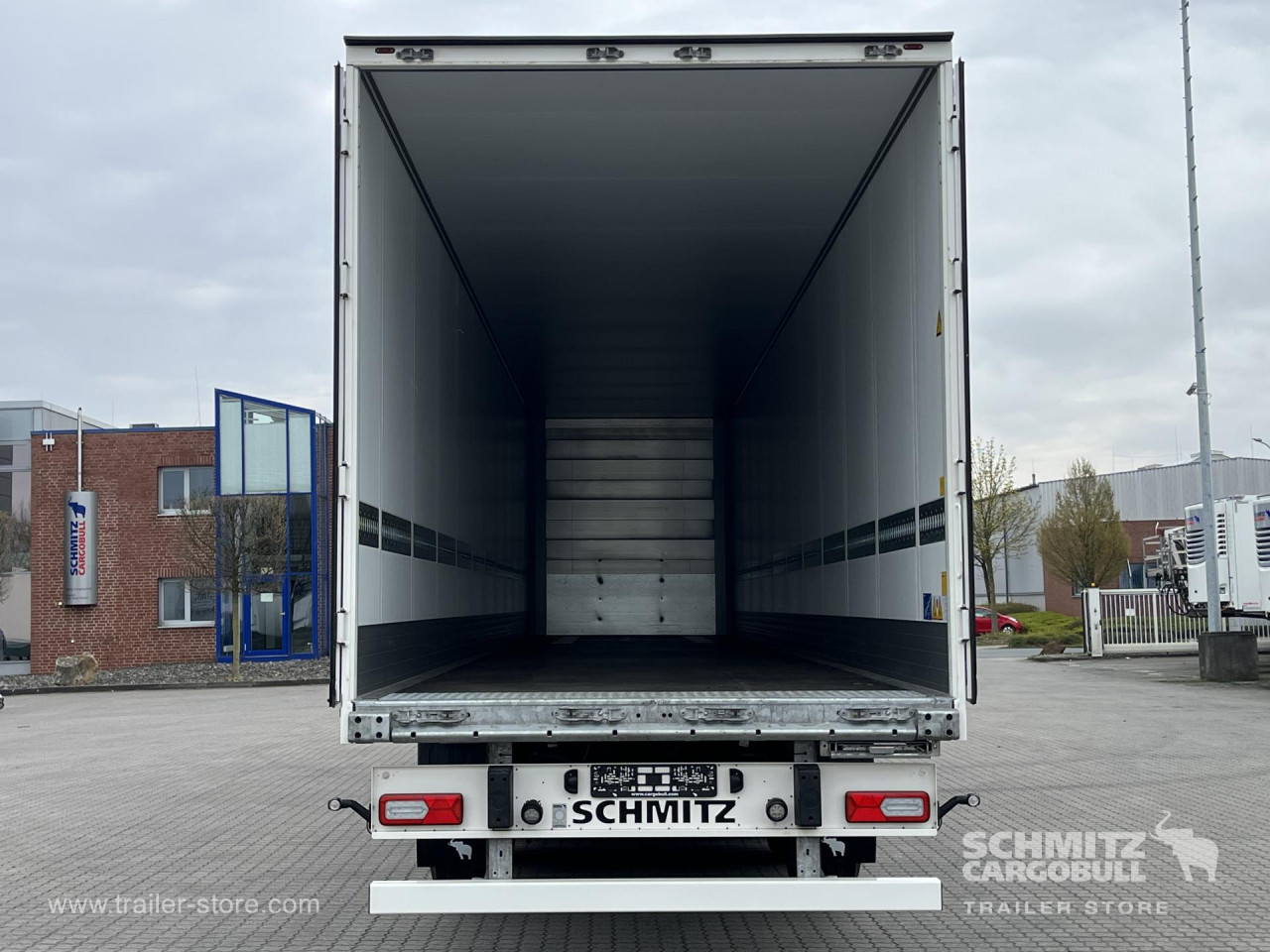 Schmitz Cargobull Trockenfrachtkoffer Standard 