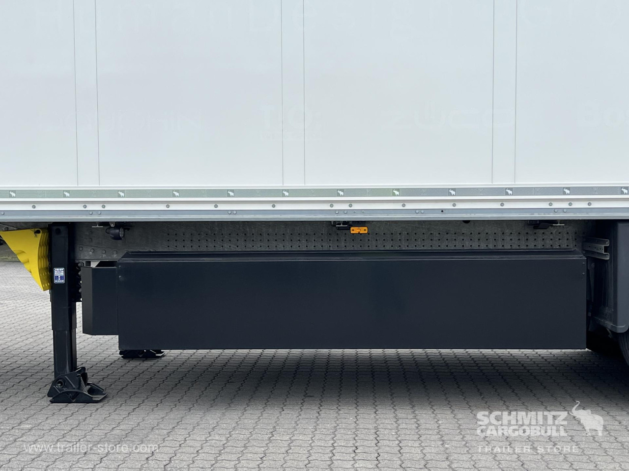 Schmitz Cargobull Trockenfrachtkoffer Standard 