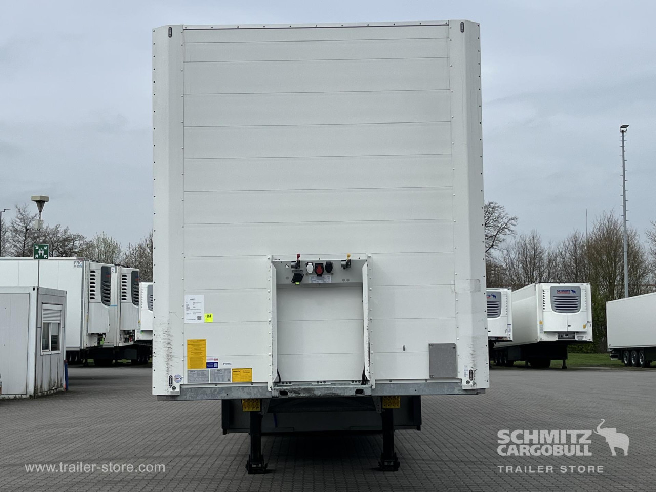 Schmitz Cargobull Trockenfrachtkoffer Standard 