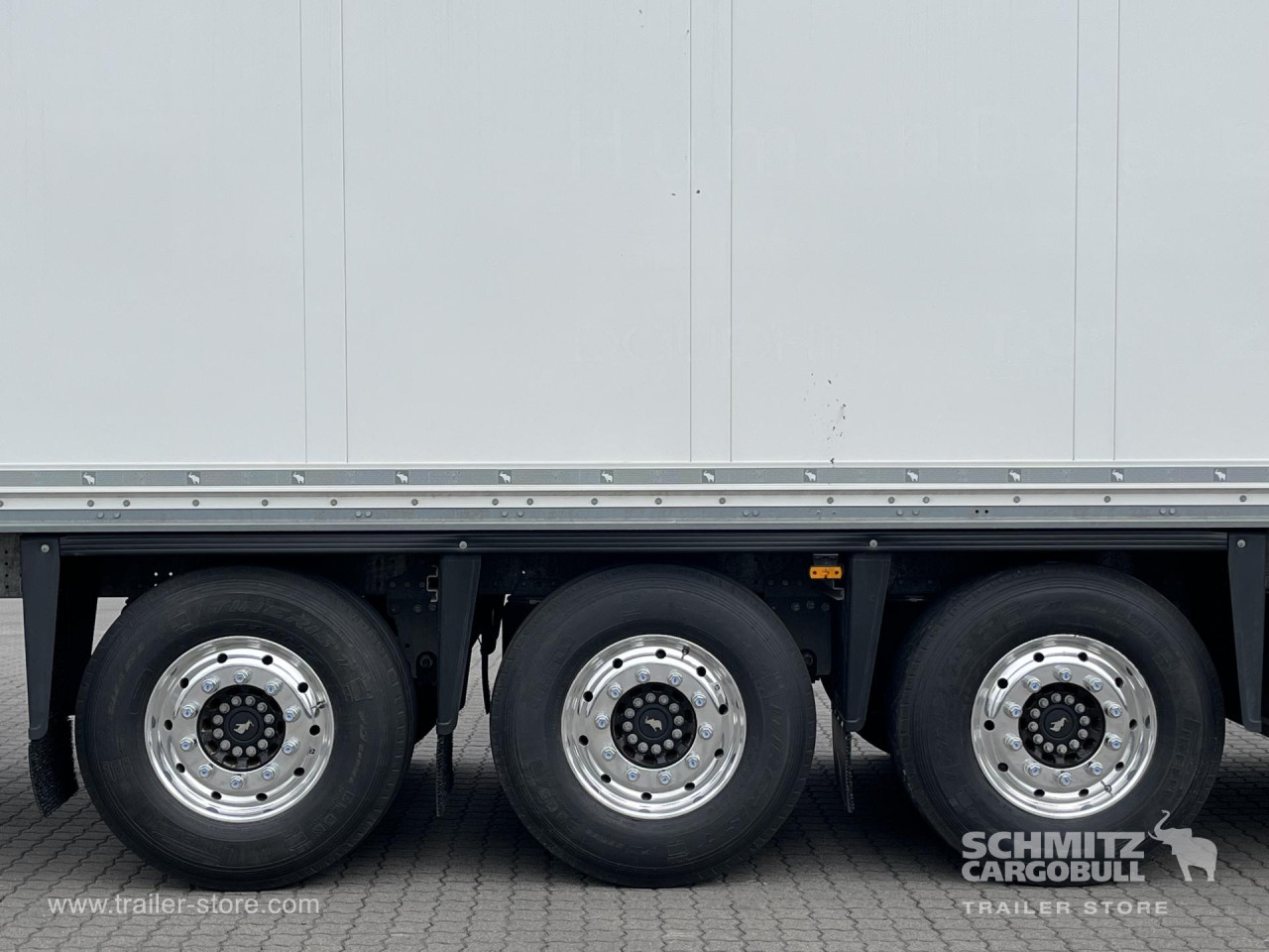 Schmitz Cargobull Trockenfrachtkoffer Standard 
