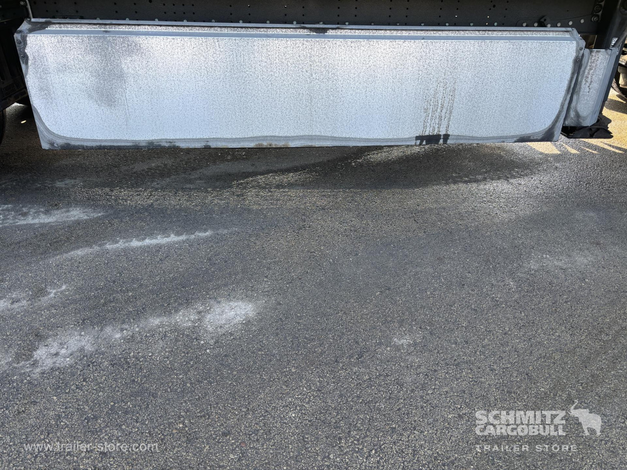 Schmitz Cargobull Curtainsider Standard 