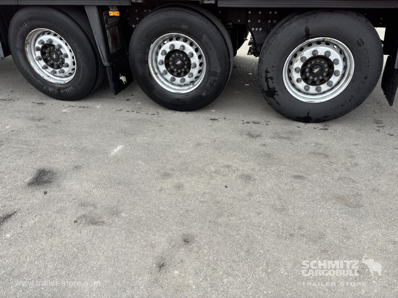 Schmitz Cargobull Curtainsider Standard 