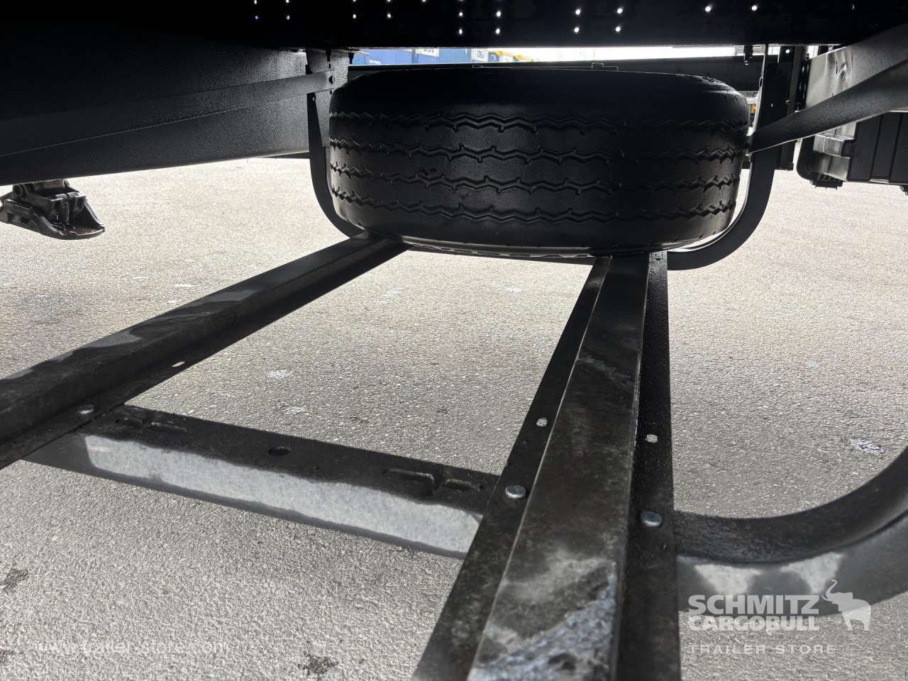 Schmitz Cargobull Curtainsider Standard 
